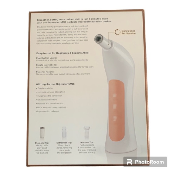 Trophy Skin Rejuvaderm MD bundle with two serums - Picture 6 of 8